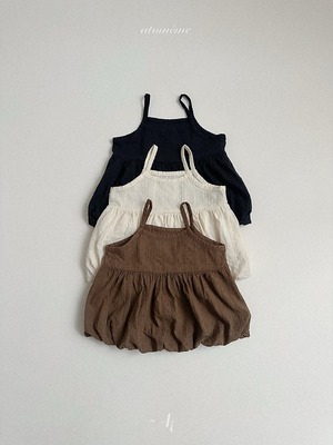 【予約】Ivy Bustier / atomeme