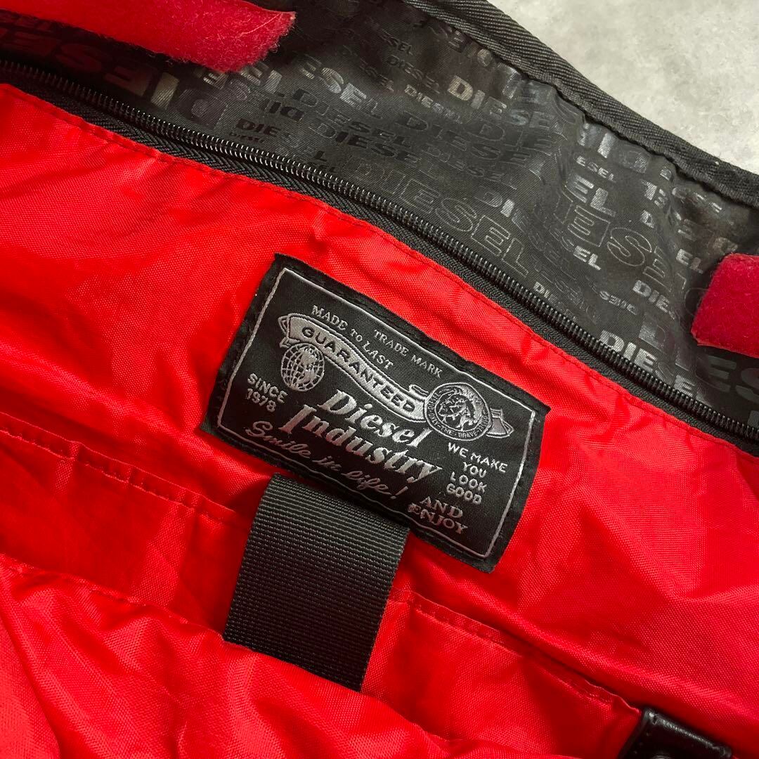 DIESEL ワンショルダーバッグ archive Y2K 00s archive ワンショルダー