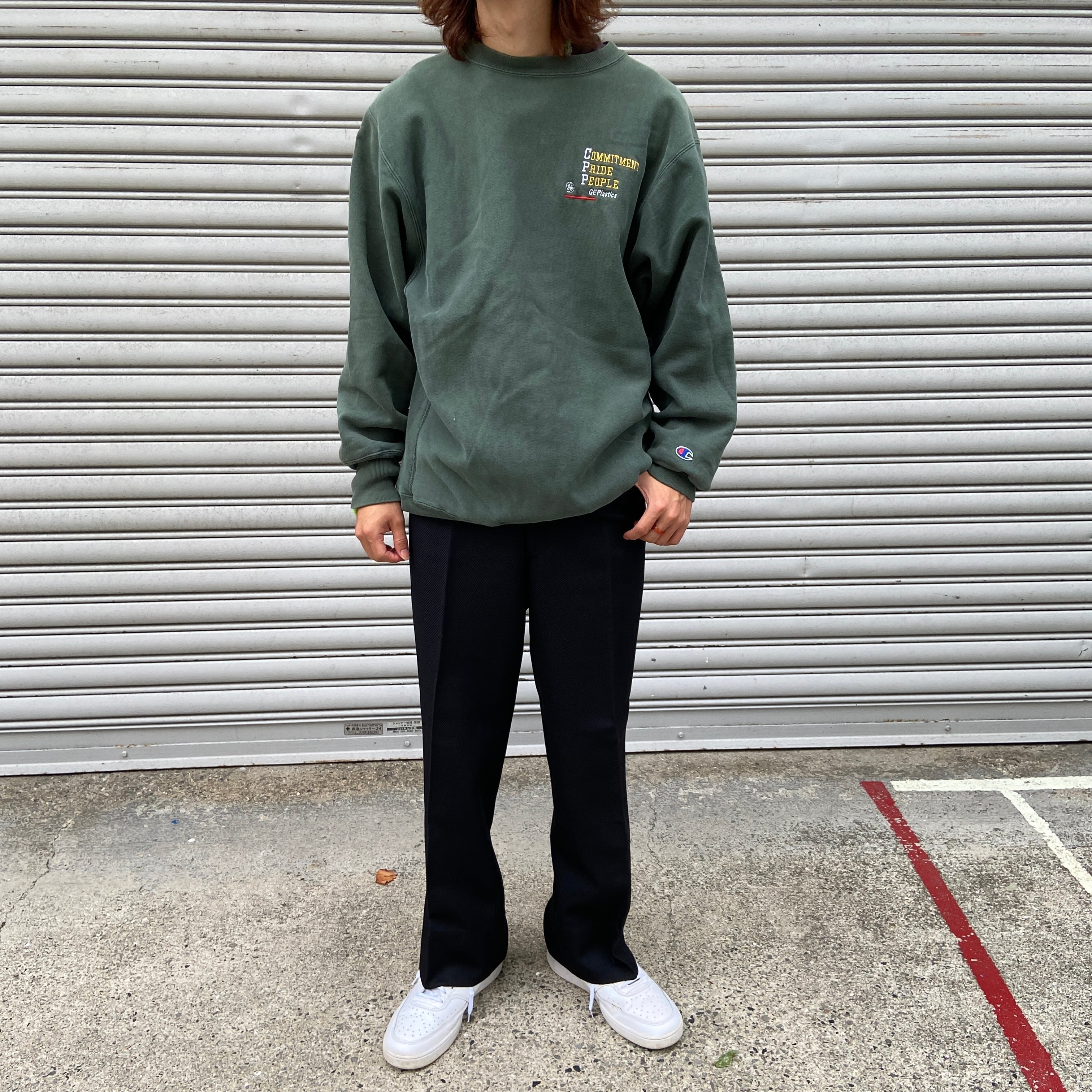 【CHALLENGER】FACE C/N SWEAT／新品タグ付／送料込