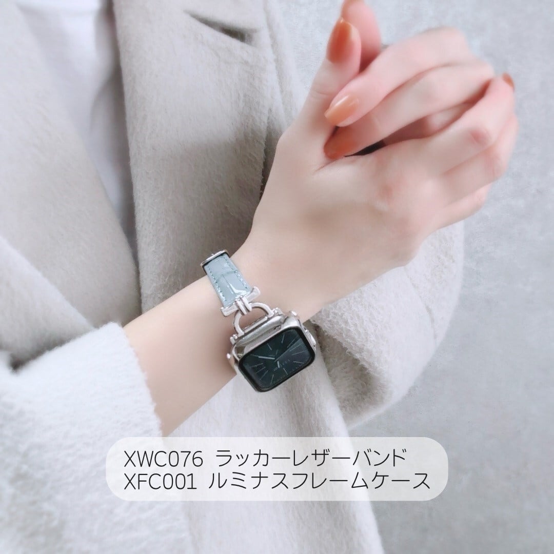 Apple Watch ラッカーレザーバンド | Lune (リュンヌ)