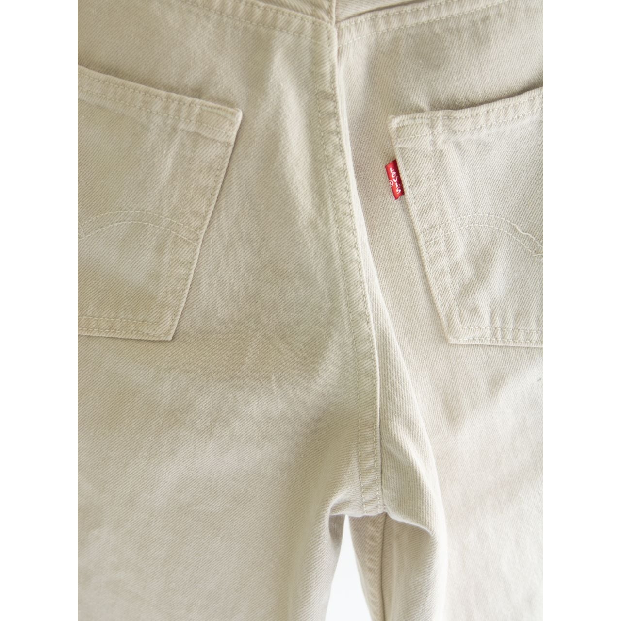 LEVI'S 901】Made in France 90's Tapered Denim Pants W27 L32（リーバイス フランス製  テーパード デニムパンツ ジーンズ） | MASCOT/E