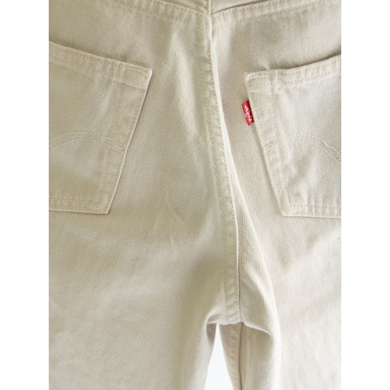 【LEVI'S 901】Made in France 90's Tapered Denim Pants W27 L32（リーバイス フランス製 テーパード デニムパンツ ジーンズ）