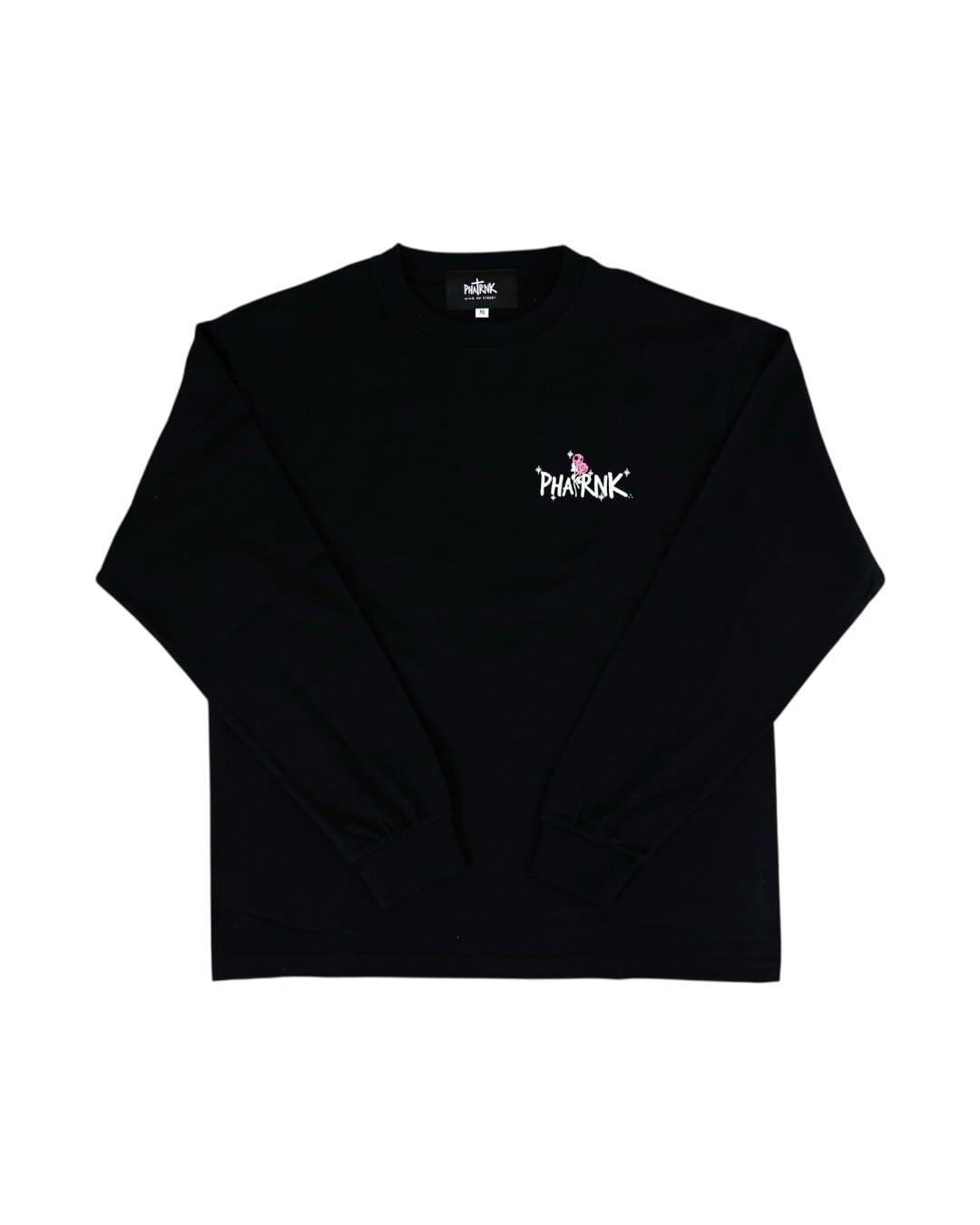 phatrnk Pロゴ ロンT ⑩ XL PHATRNK ファットランク ロンT 長袖Tシャツ