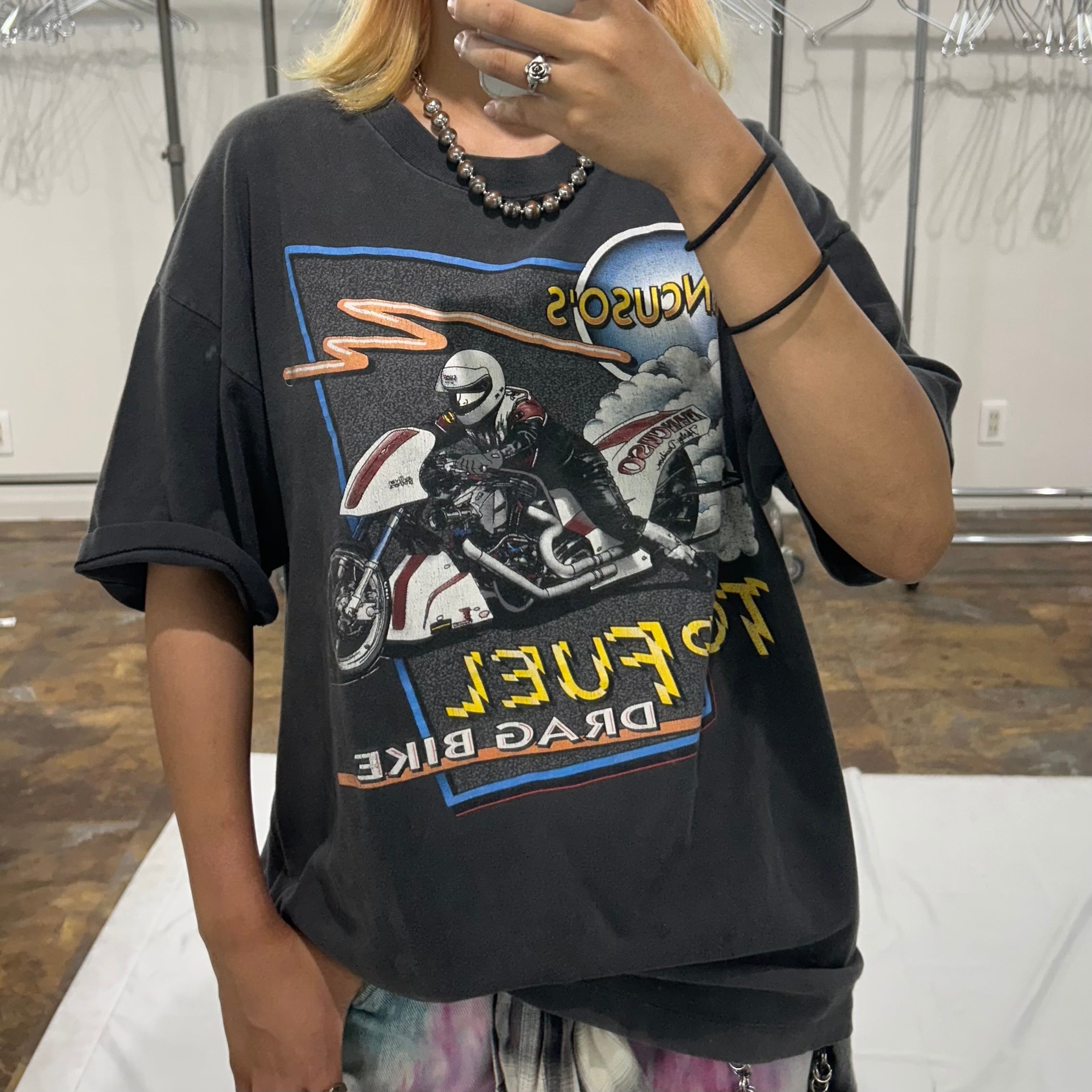 Harley-Davidson/ハーレーダビッドソン】90s Tシャツ | 古着屋KAKAVAKA