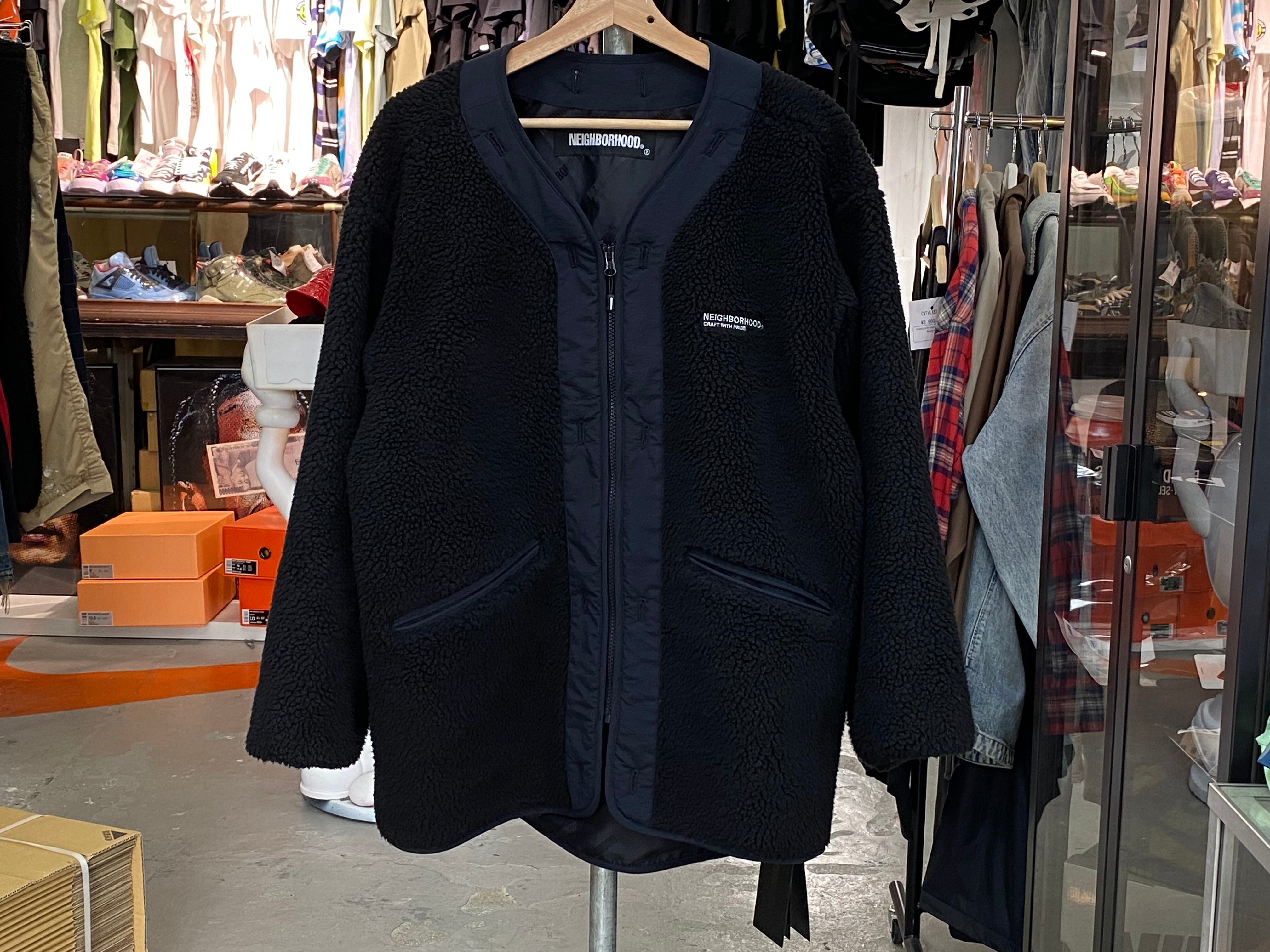 NEIGHBORHOOD 21AW SOUVENIR E-JKT 射し