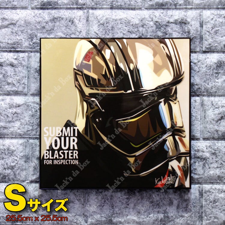 STAR WARS | Jack'n da Box POPART