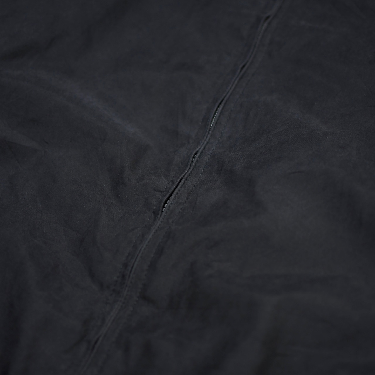 St.John's Bay fake suede blouson black