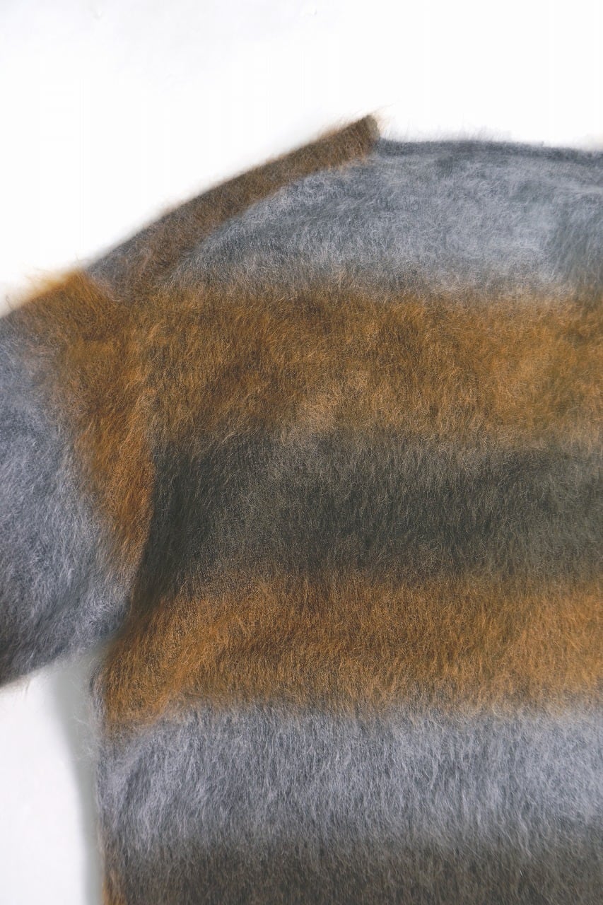 Hand Framed KASURI Brushed C/D