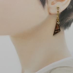 triangle.s（ノバチェック柄）