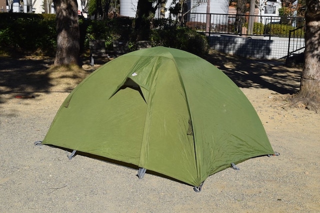 USED HELSPORT "Twin S2" tent -2person 01838