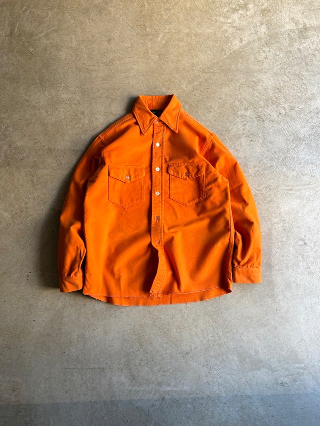 CANADA製 90's BOALINER QUILTING NYLON VEST