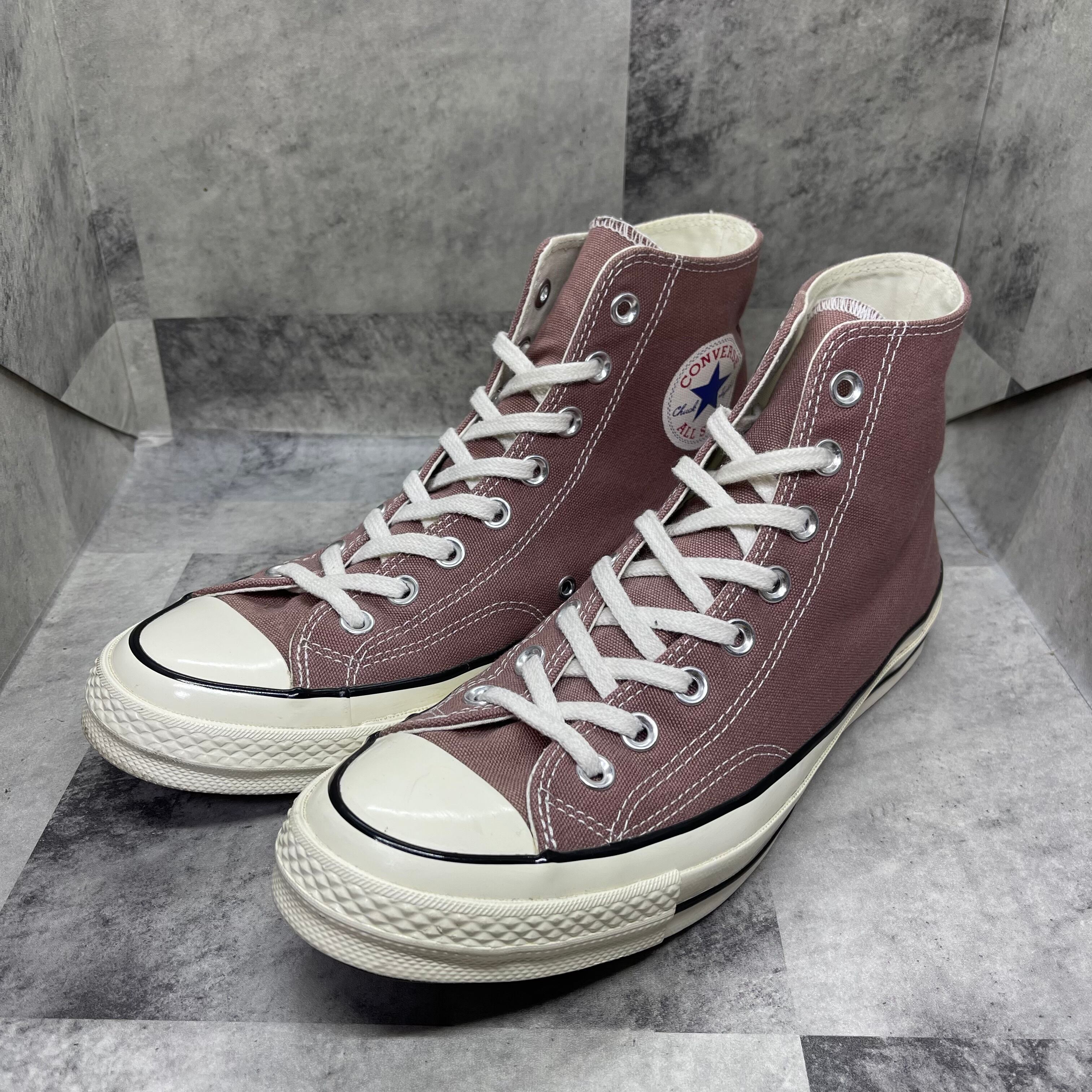 エアウォーク 26.0cm &frasl;US 8 シルバー 光沢 デッドストック AIRWALK