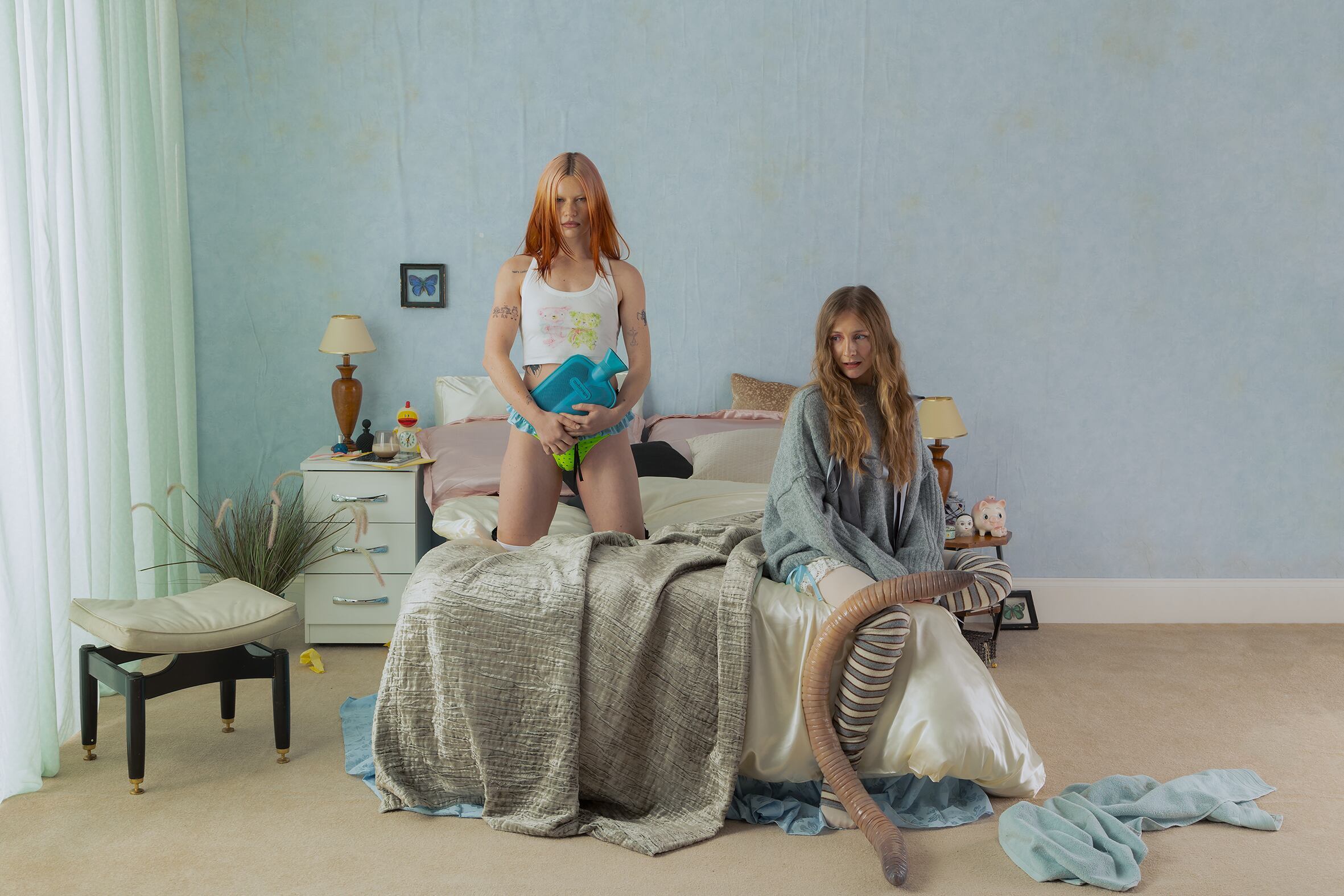 Wet Leg / moisturizer (deluxe)(Ltd Red 2LP)