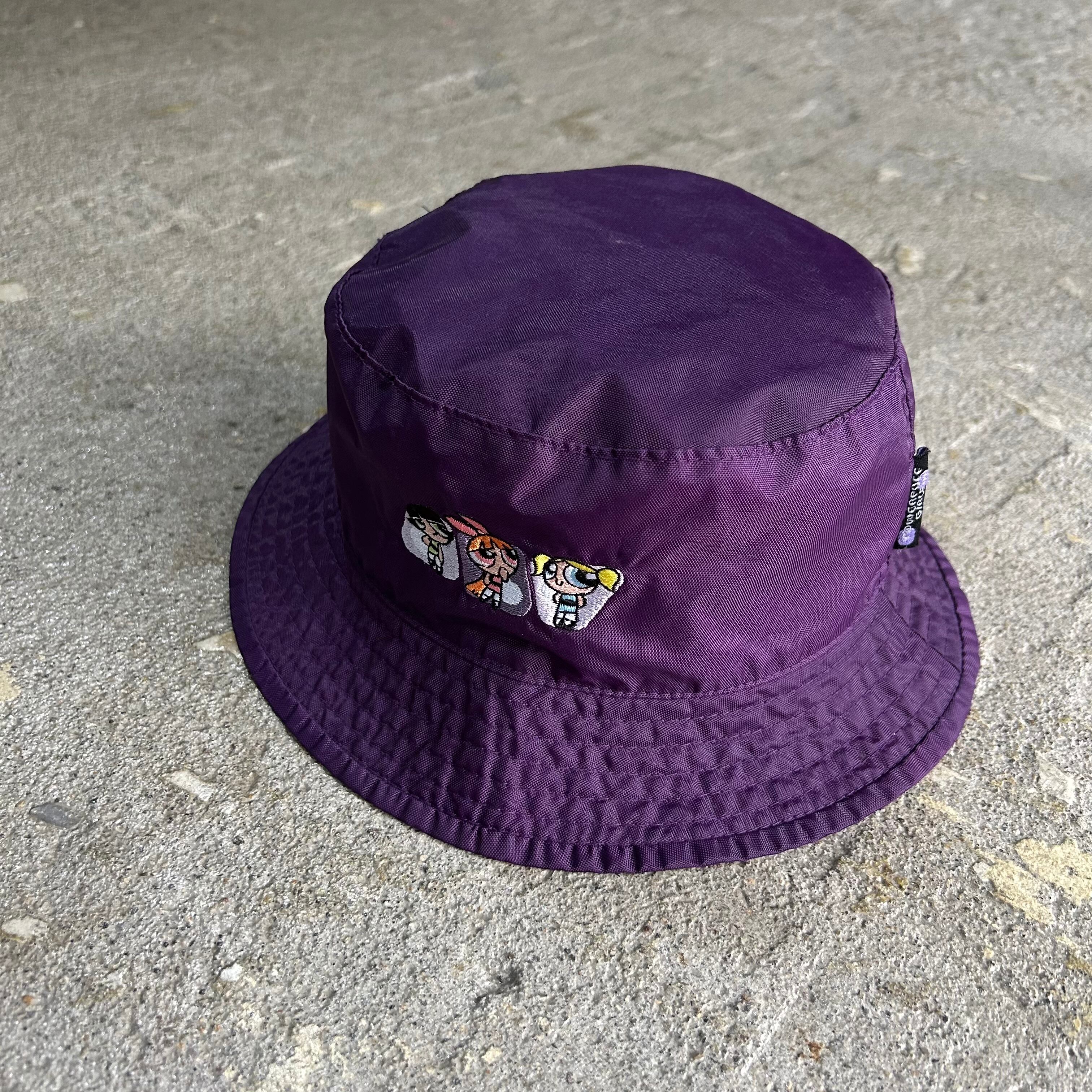 2000s The Powerpuff Girls bucket hat【仙台店】