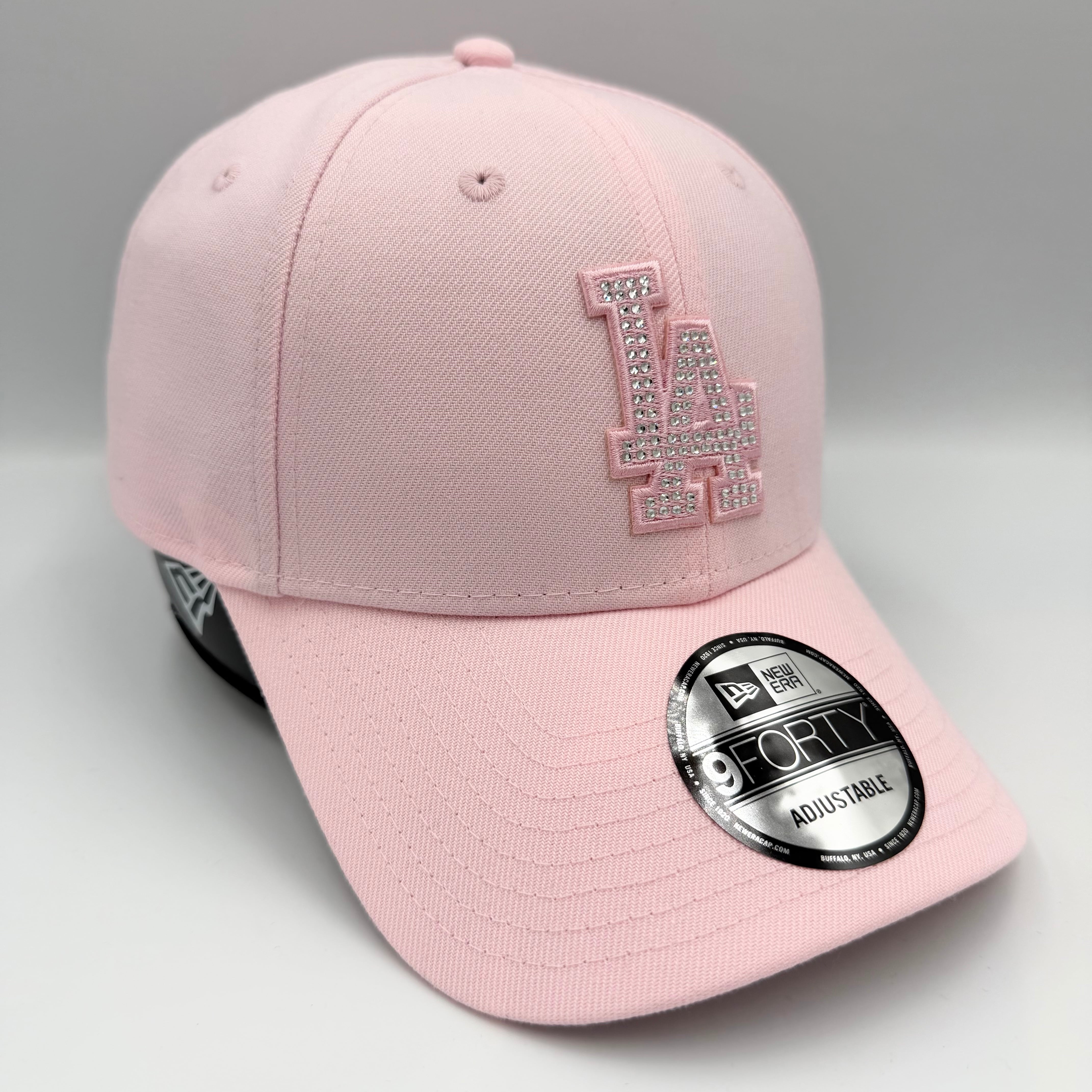 NEW ERA 9FORTY/940 ラインストーン/Rhinestone ロサンゼルス