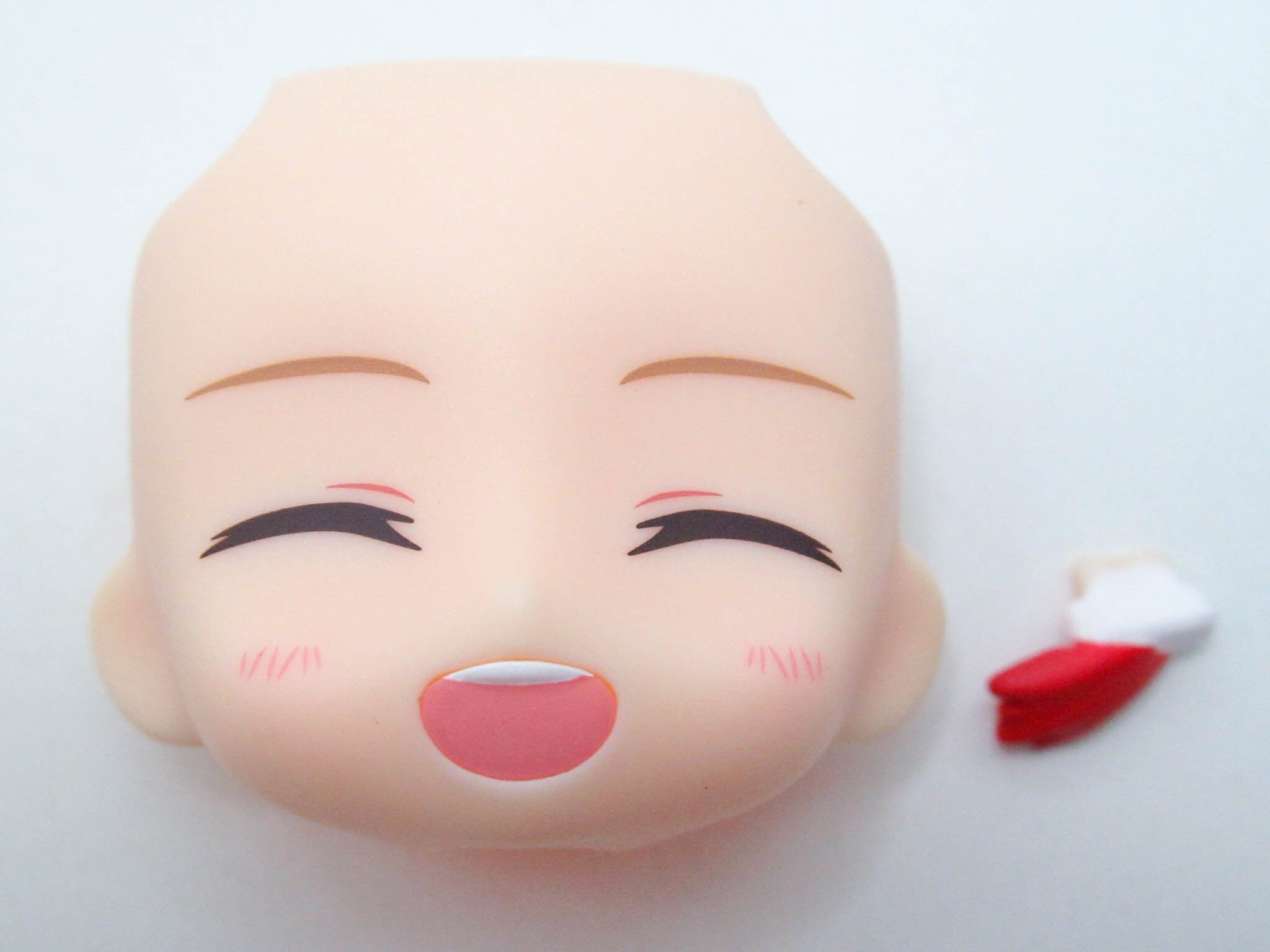 再入荷【1491DX】 沖田総司 霊基再臨Ver. 顔パーツ 喀血顔