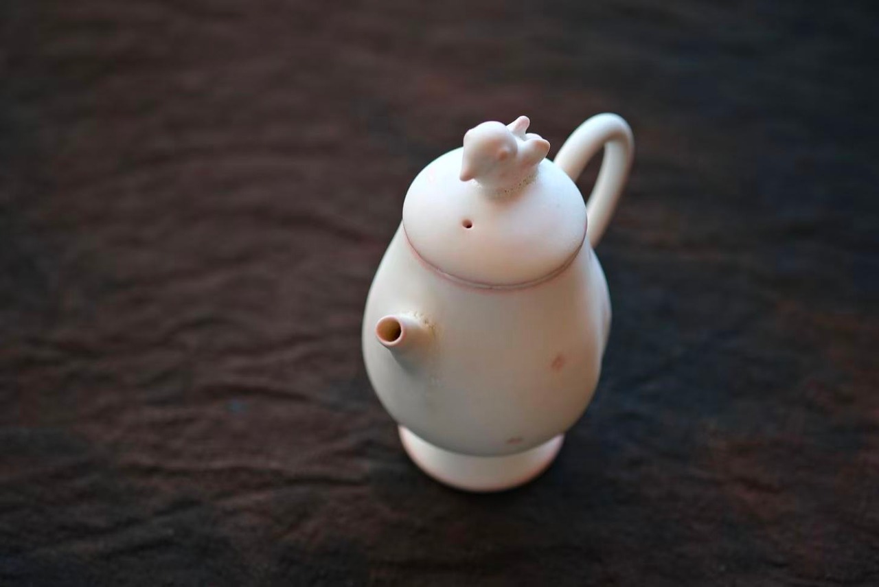 李雅雯 Li Iawen - 茶壺 teapot