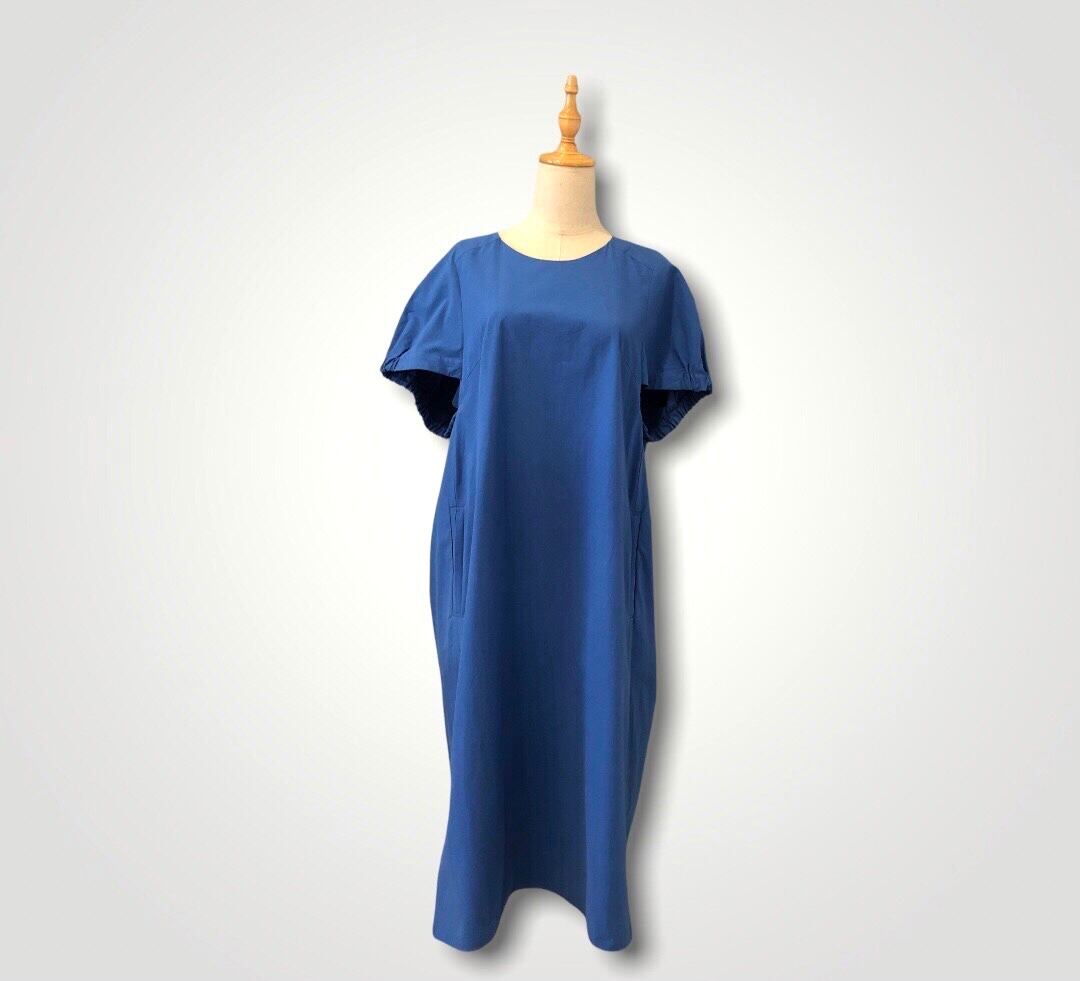 Saiyasune Chousen Coomb クーム コットンリネンシェルタリングサロペットスカート 古典 Kanematsuusa Com