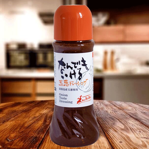 Mr.カンカン なんでもいける玉葱ドレッシング