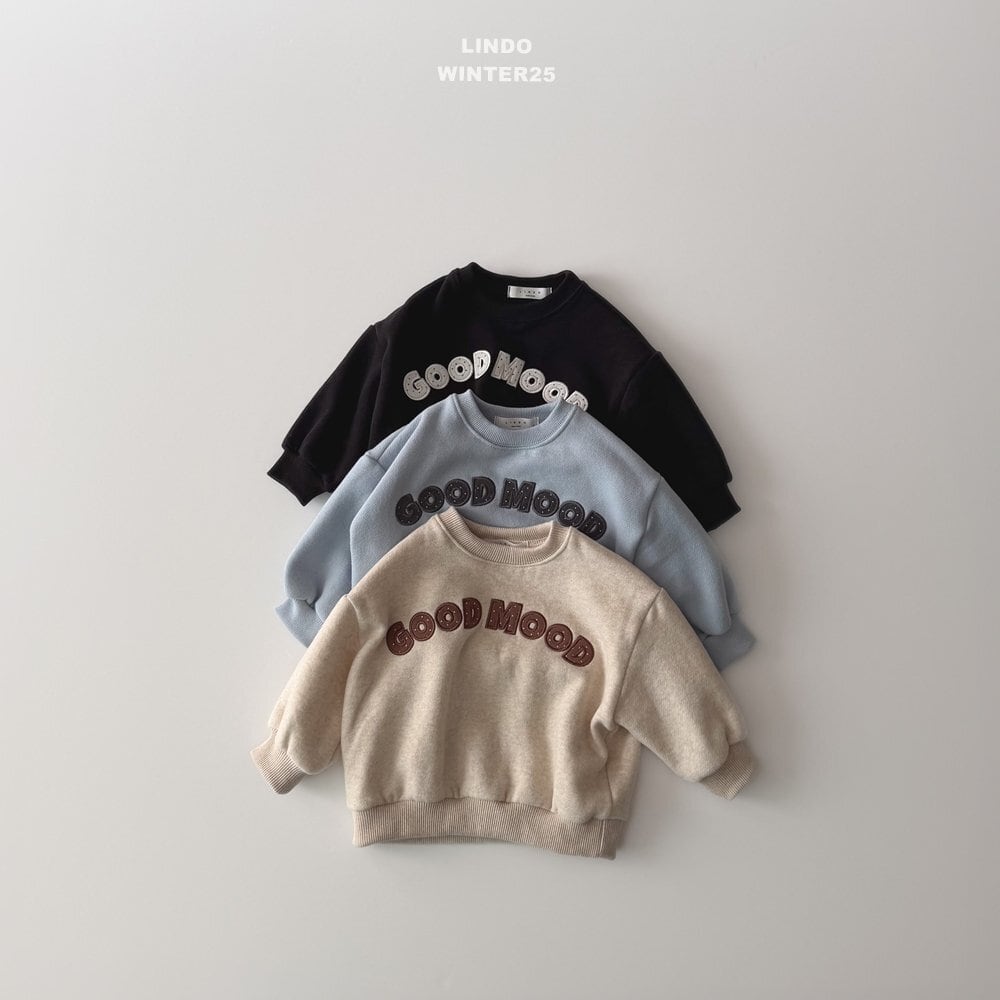 【予約商品】 good dot sweatshirt