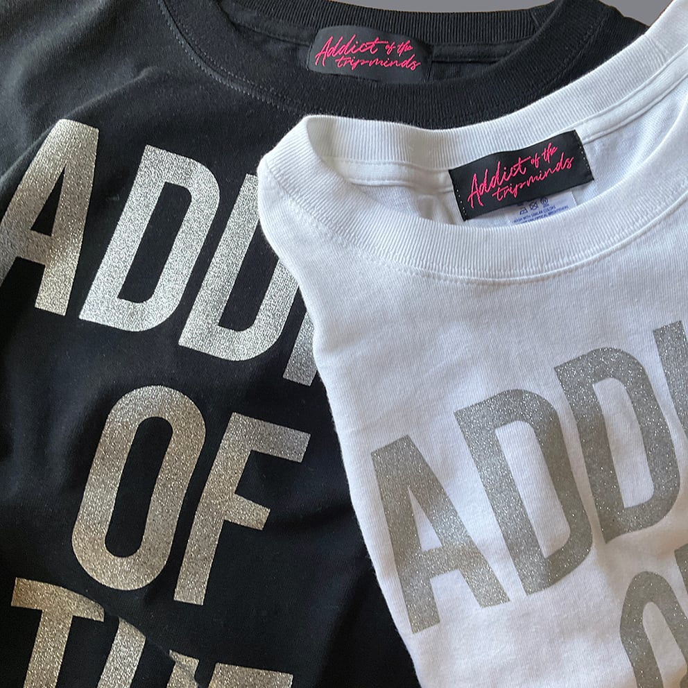 再販】LyricT：Long / Silver Glitter | ADDICT OF THE TRIP MINDS