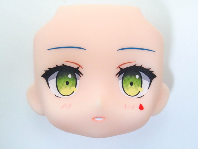 再入荷【1146】 416 顔パーツ 普通　ねんどろいど