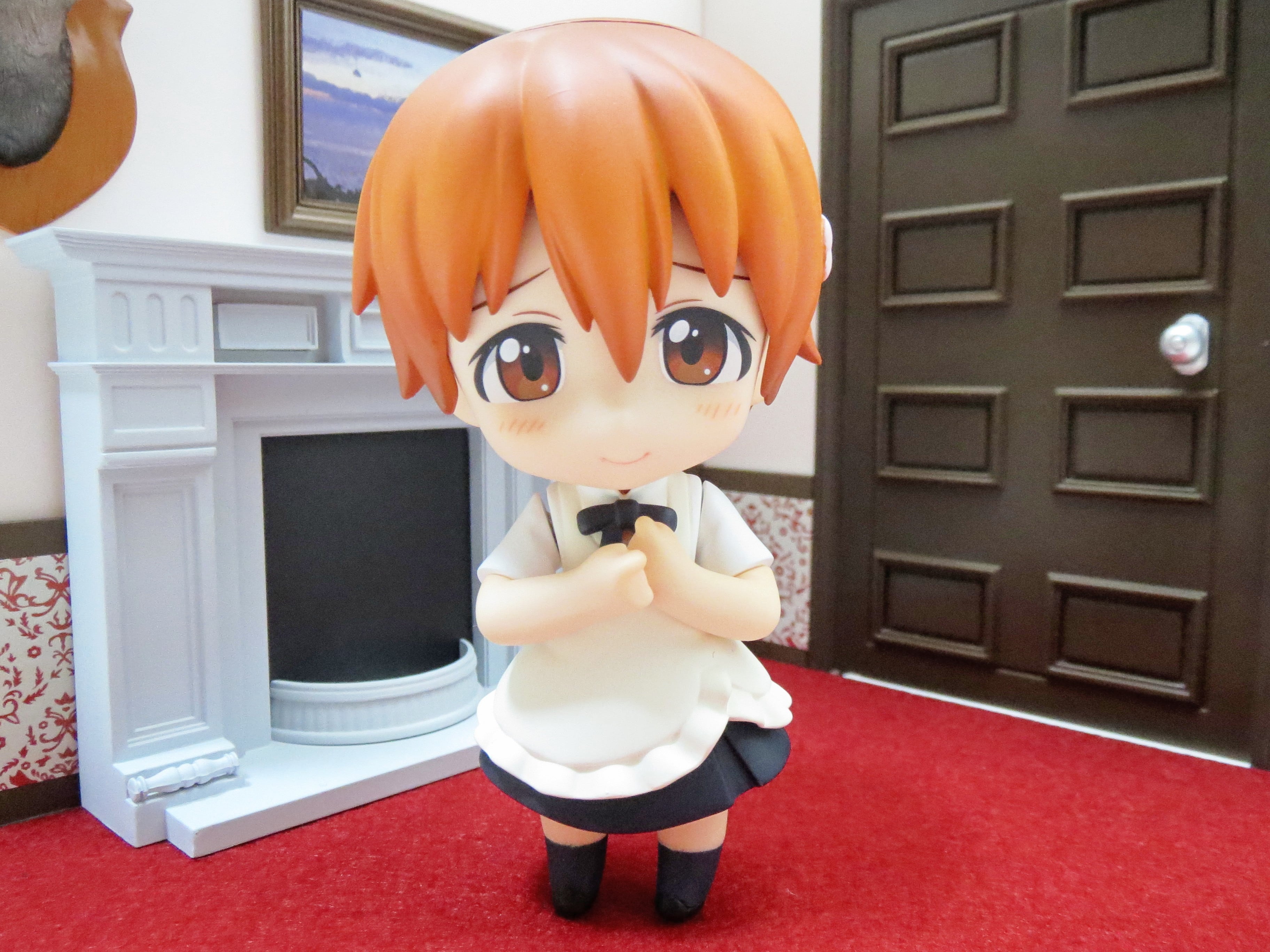 再入荷【230】 伊波まひる 顔パーツ もじもじ顔 ねんどろいど | ホビー