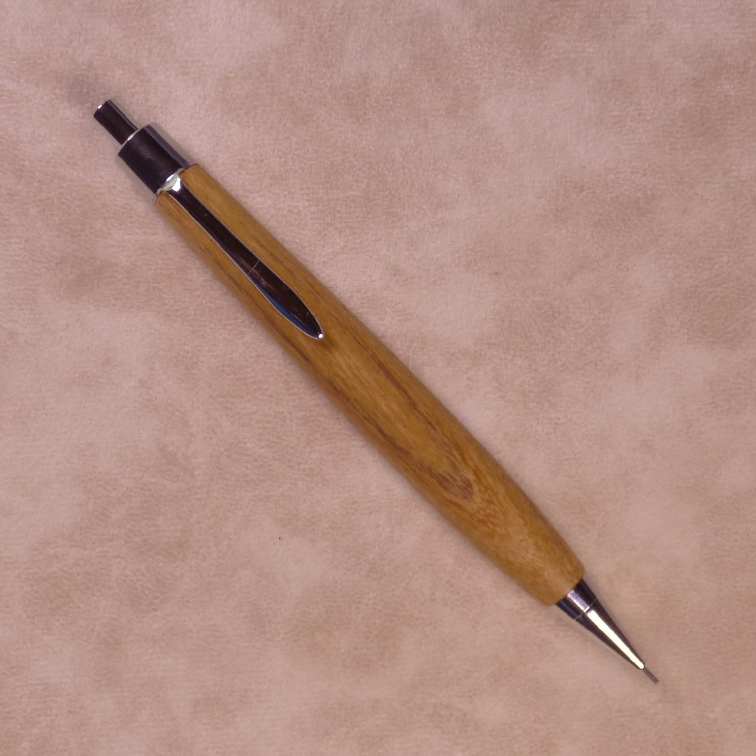 シャーペン MP202 W10456 本カリン瘤紅白 | CraftA840129