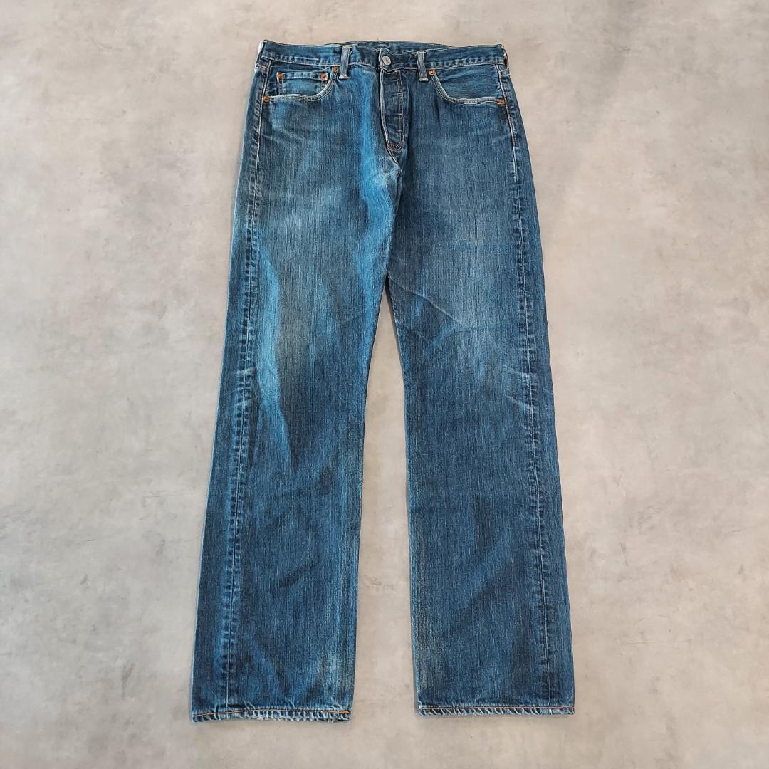 リーバイス501 W32 エルパソ 古着 80s USA ハチマル 21879 | fuufu