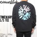 ロングスリーブTEE ロンT Critical Slide クリティカルスライド TCSS ティーシーエスエス TIMEWARP L/S TEE TE23138L