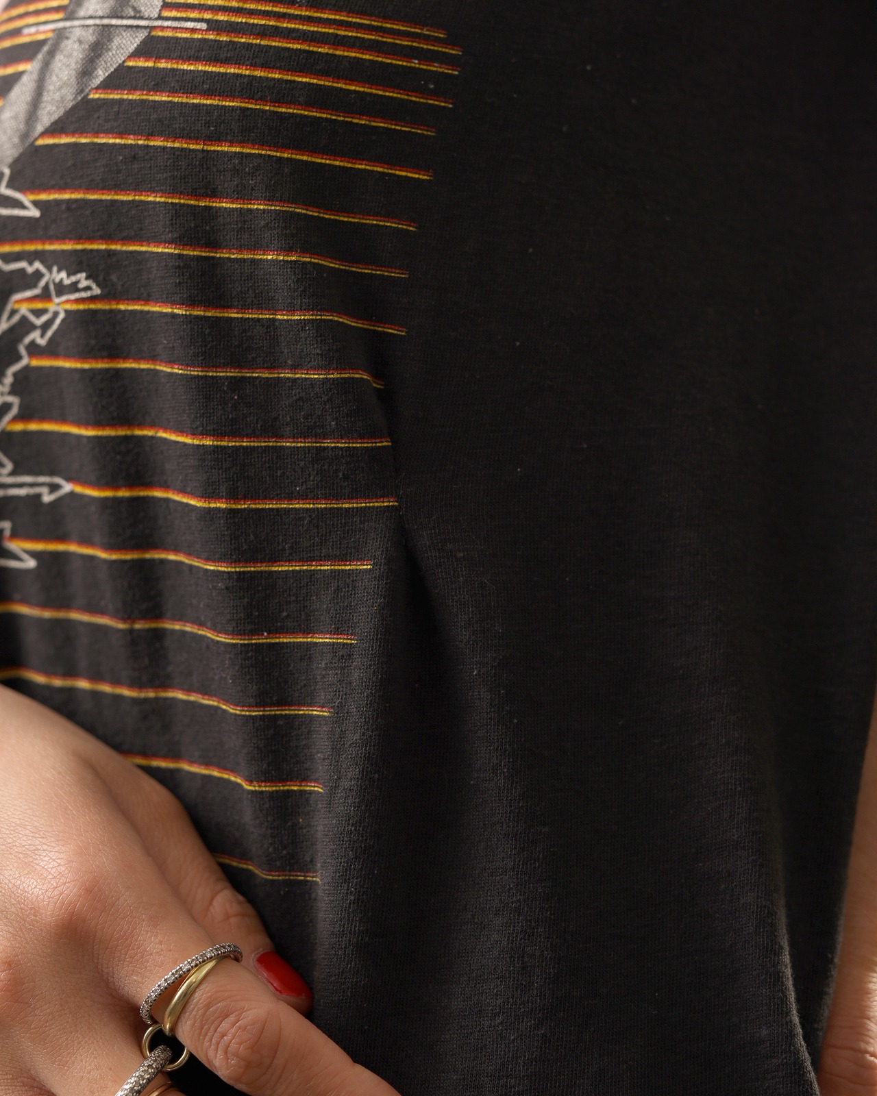 1980's Yes / Band T-Shirt - 1