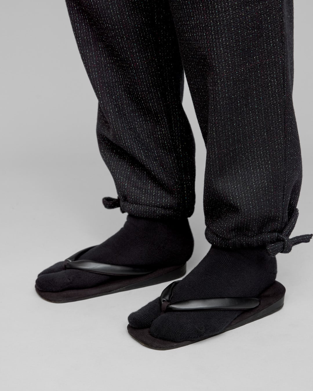 新品 Layer-0 5P.PANT HEMP BLACK SIZE44 新品 Layer-0 5P.PANT HEMP BLACK SIZE44 COTTON HEMP PANTS