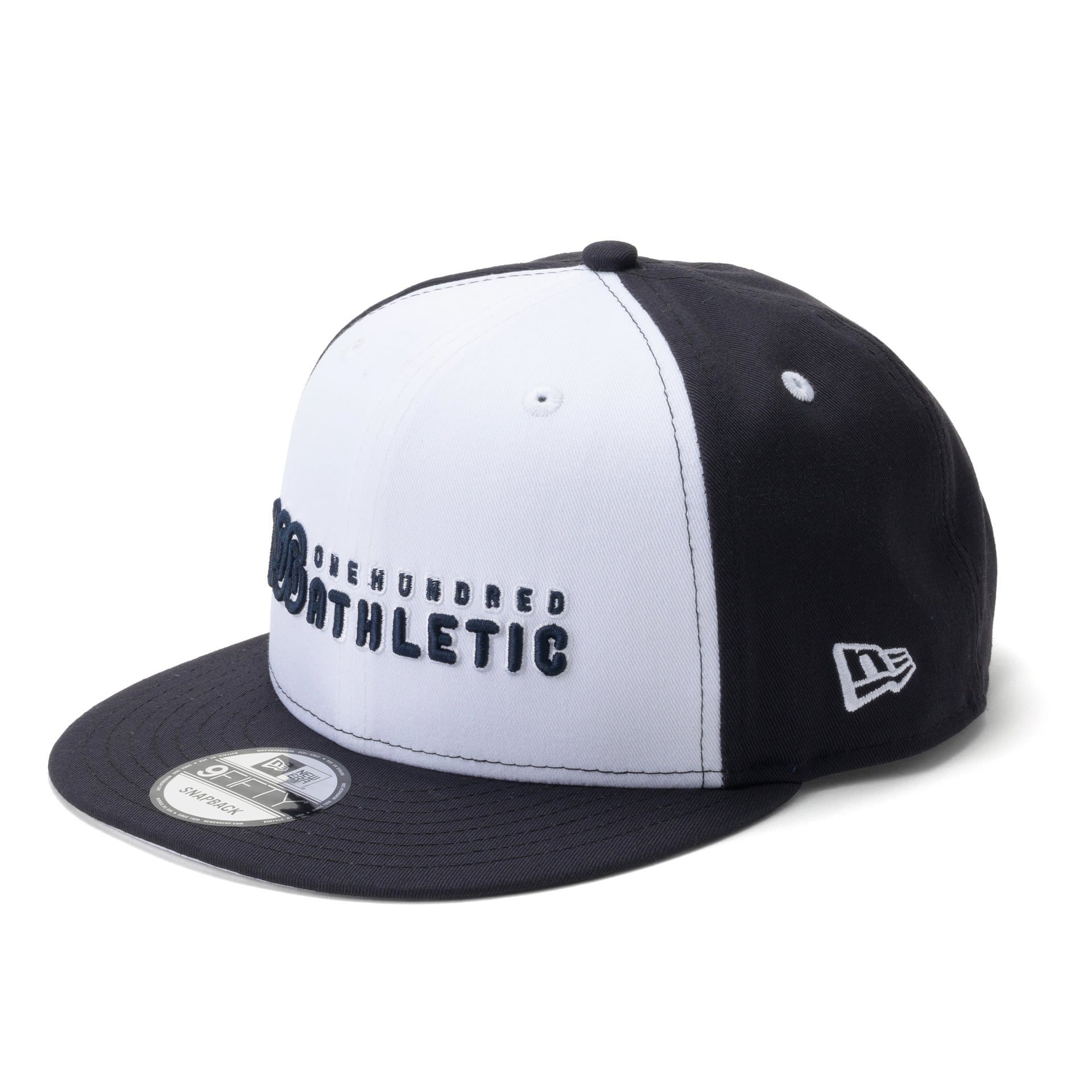 NEW ERA x 100A 9FIFTY *BICOLOR | 100A ONLINE STORE