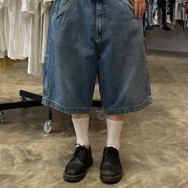 【clench jeans】ハーフパンツ