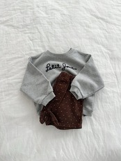 韓国子供服 / Atomeme / 26Autumn / Dot Corduroy Pants / 秋服 *S~XL*