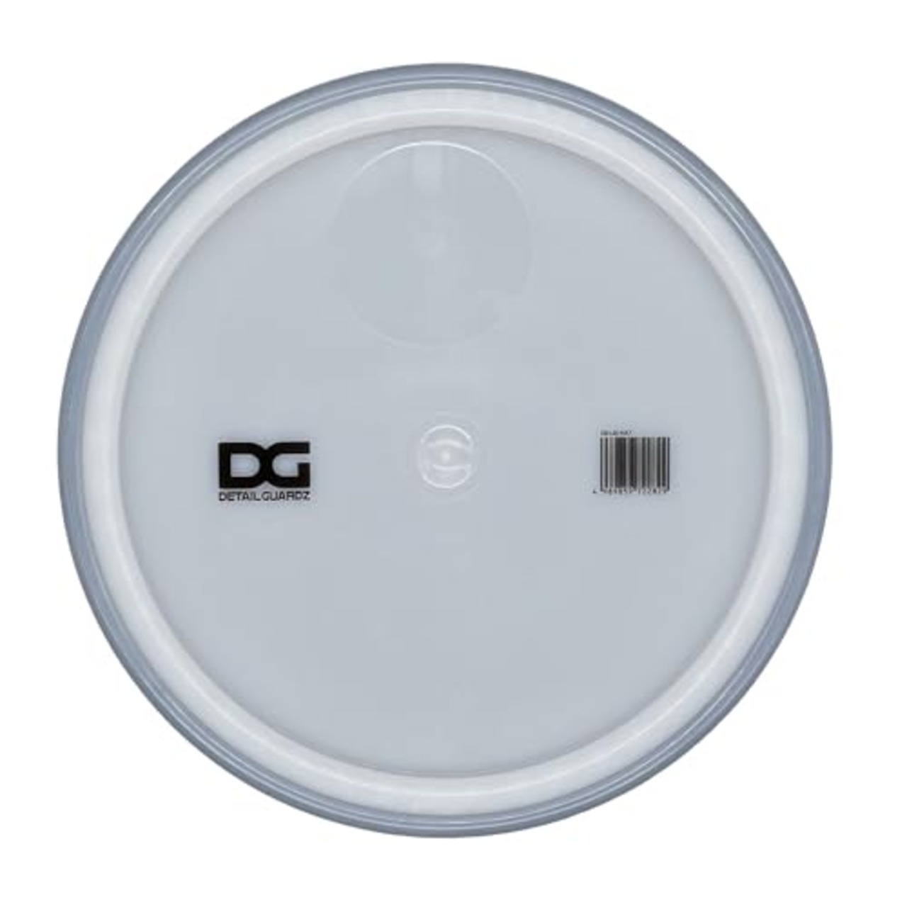 ディテール ガーズ(Detail Guardz) DGオリジナル洗車用バケツ 20Lバケツ用 フタ DB-LID-NAT クリアホワイト(半透明) 日本製