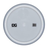 ディテール ガーズ(Detail Guardz) DGオリジナル洗車用バケツ 20Lバケツ用 フタ DB-LID-NAT クリアホワイト(半透明) 日本製