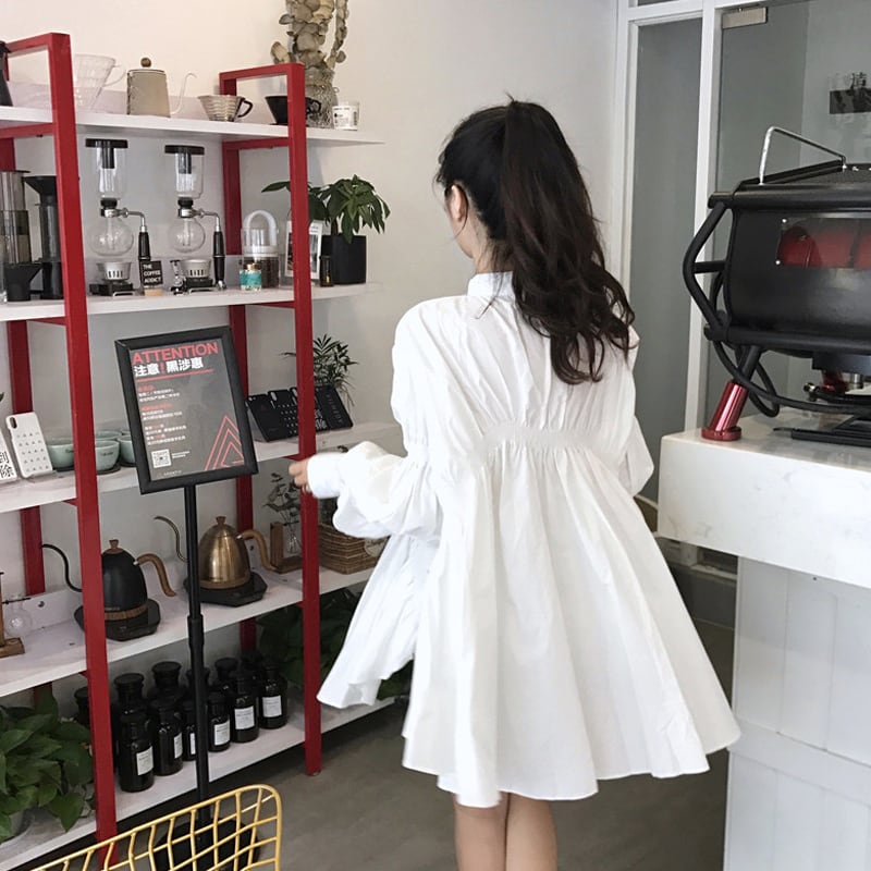 【MYK】レディース　ワンピース　ひざ丈ワンピース　レディース服　一点物　M