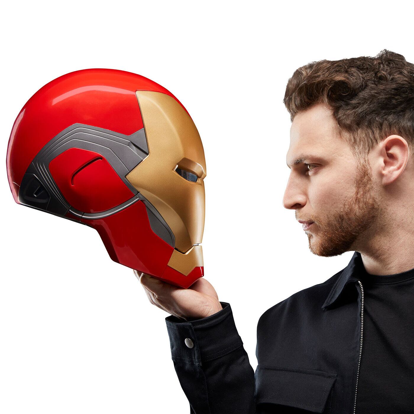 マーベルレジェンド　アイアンマン　マーク85 ヘルメット マーベルレジェンド アベンジャーズ エンドゲーム アイアンマン マーク