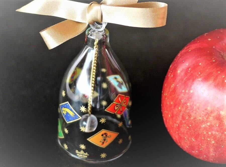 ガラス製ベル 呼鈴 ローゼンタール・スタジオライン