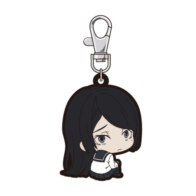 文豪ストレイドッグス ボッチくん ラバーマスコット 谷崎ナオミ Hma Store エイチエムエー ストア