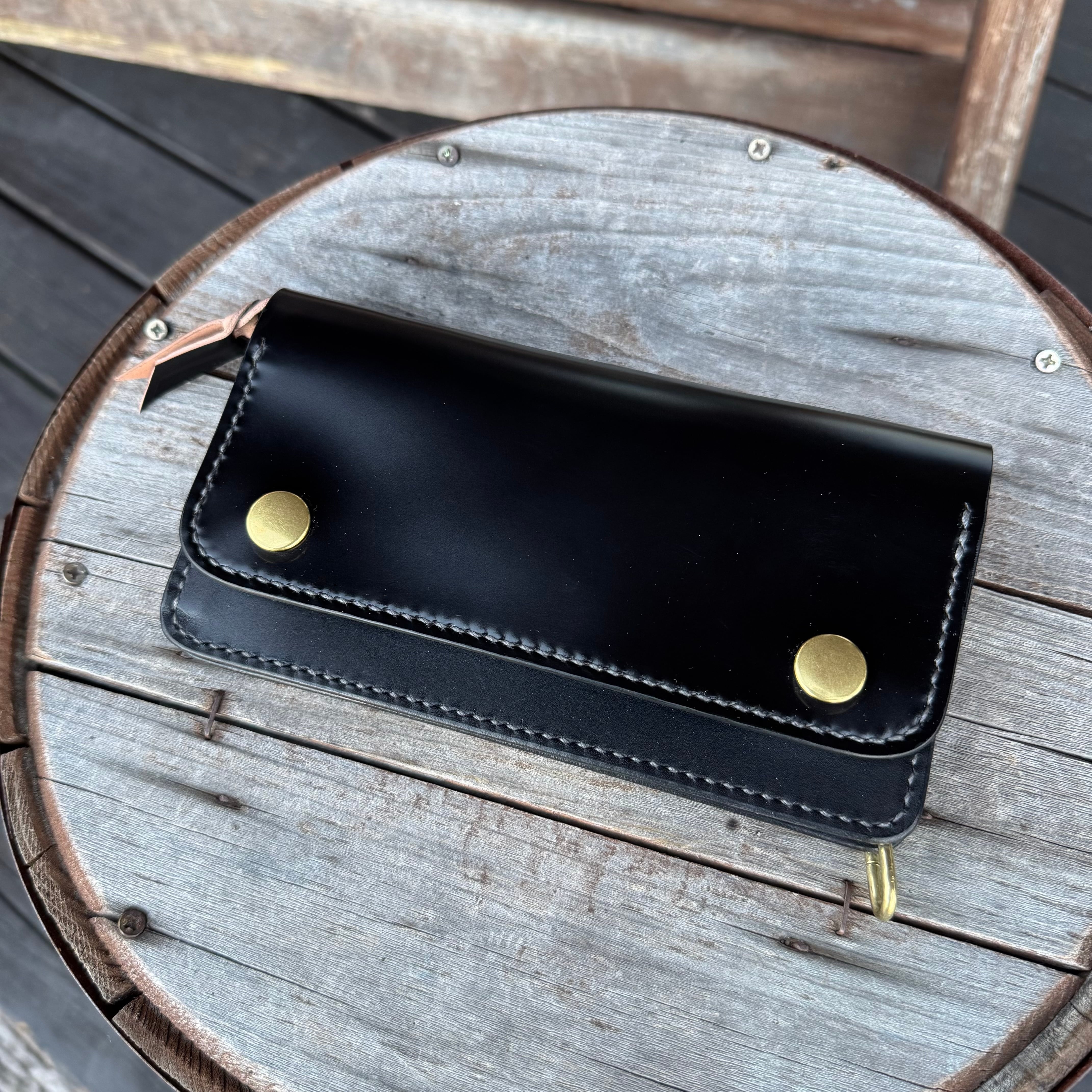 ウォレット | LEATHER CRAFT WHOL