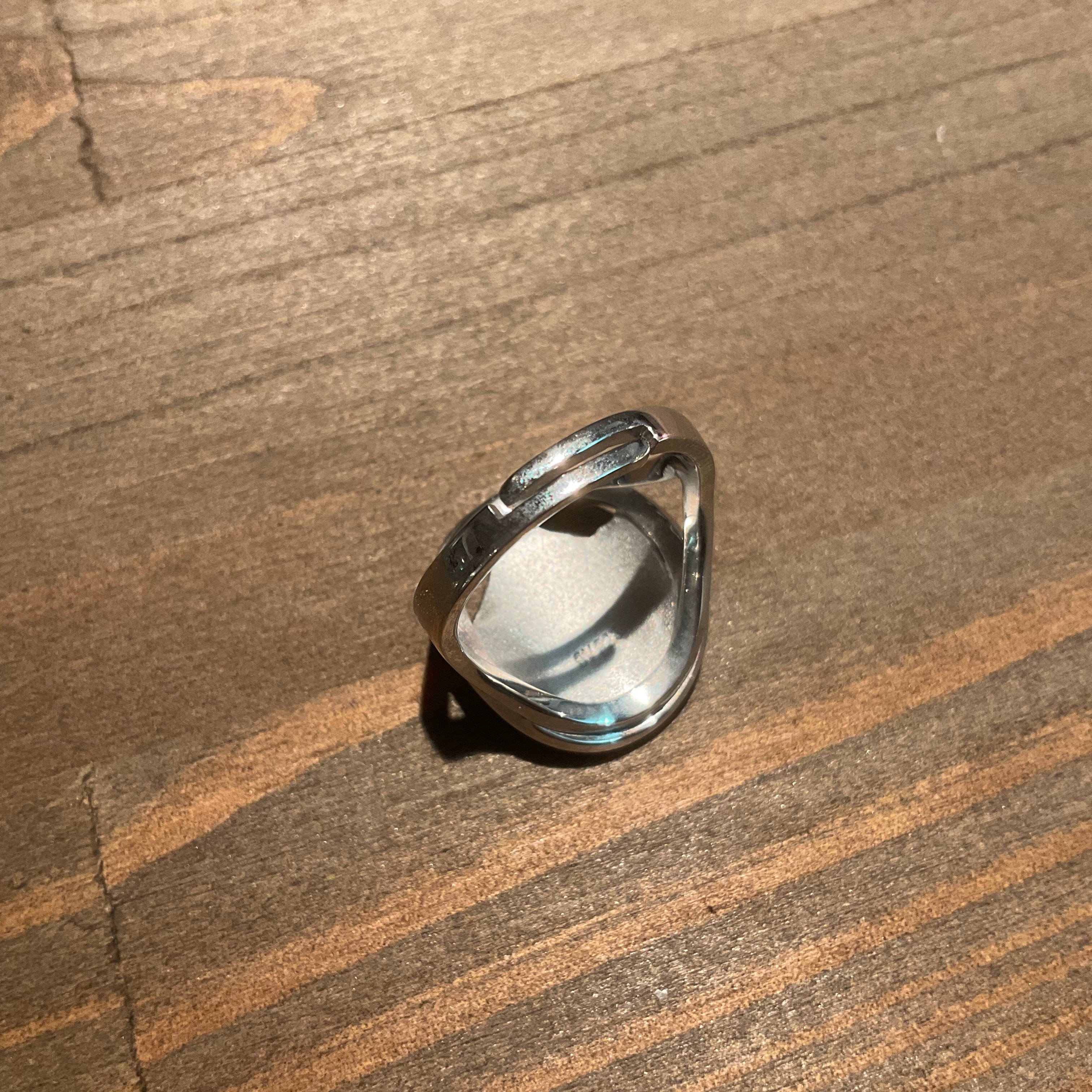富士山 Ring SIGNET Silver925 accessory Jewelry 指輪 リング