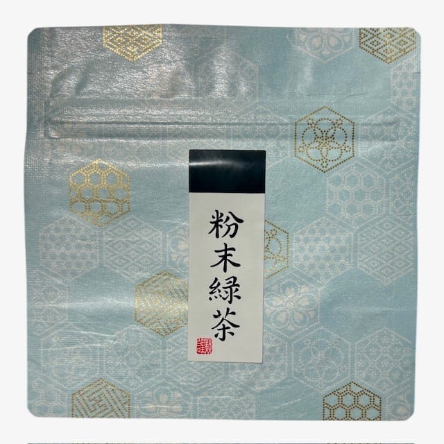 ◇　粉末緑茶　　　パウダー／３０ｇ　◇