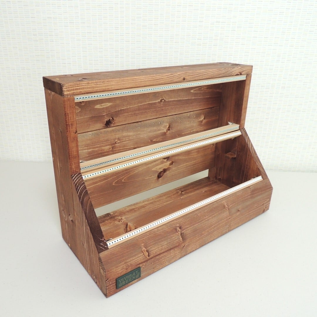 6U 168HP Eurorack Wood Case VG-843 | Vivicat Green 6U 168HP Eurorack Wood Case VG-843 | Vivicat Green