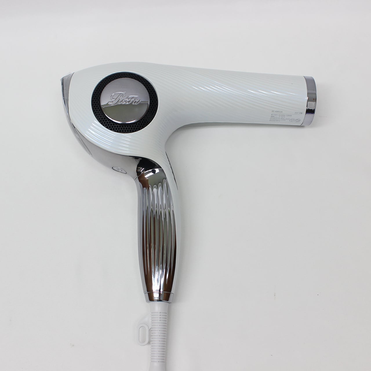 中古美品]MTG ReFa BEAUTECH DRYER (W) リファ ビューテック 