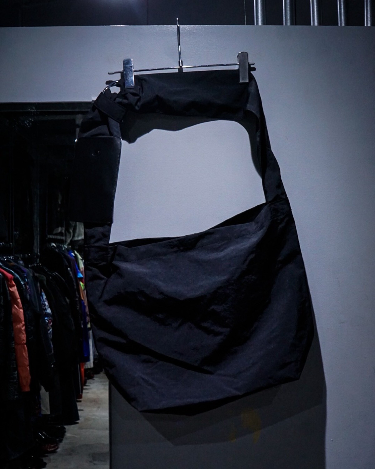 add (C) vintage】“yorozu” TA-TEX SASH タスキショルダー FF | Caka 
