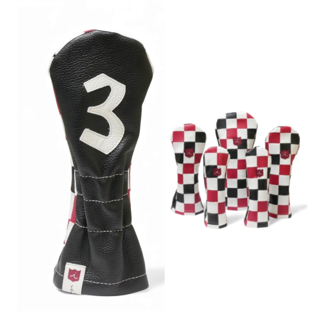 ヘッドカバー | イリアックゴルフ通販 ｜ ヘッドカバー・キャディ