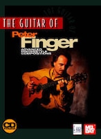 AMB96993 The Guitar of Peter Finger（CD付TAB譜）