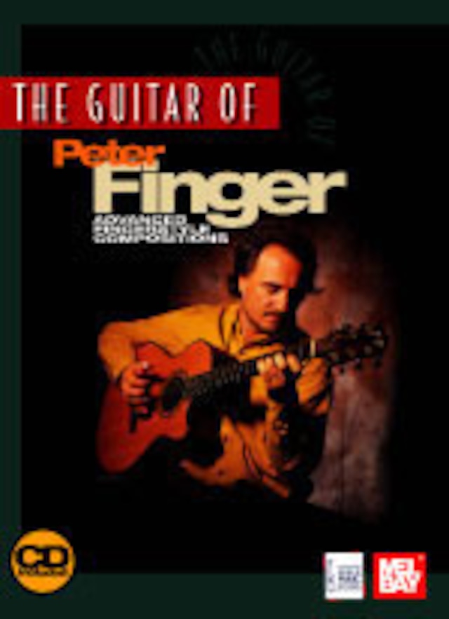 NTSC-002 Peter Finger / Peter Finger (DVD)